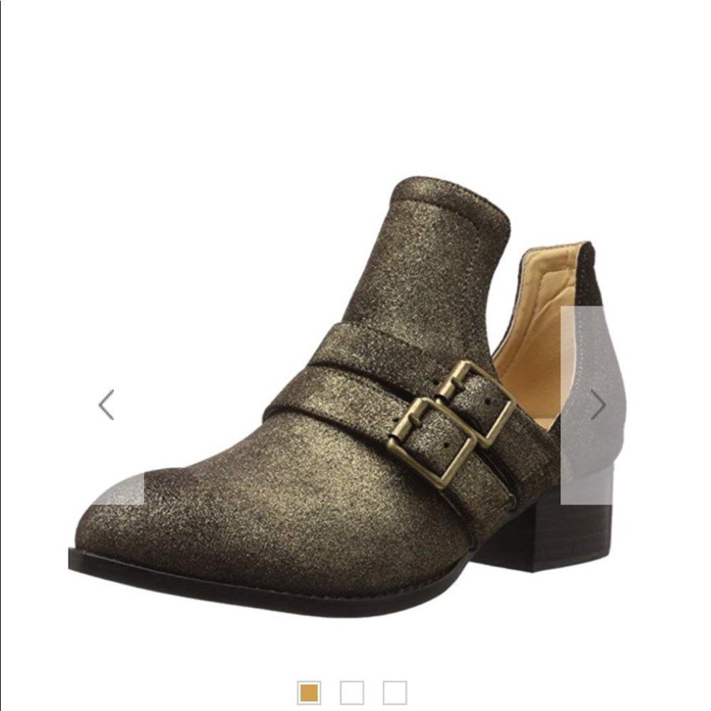 Sbicca Booties